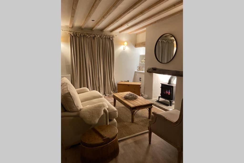 Bailey Cottage การ์เกรฟ ภายนอก รูปภาพ