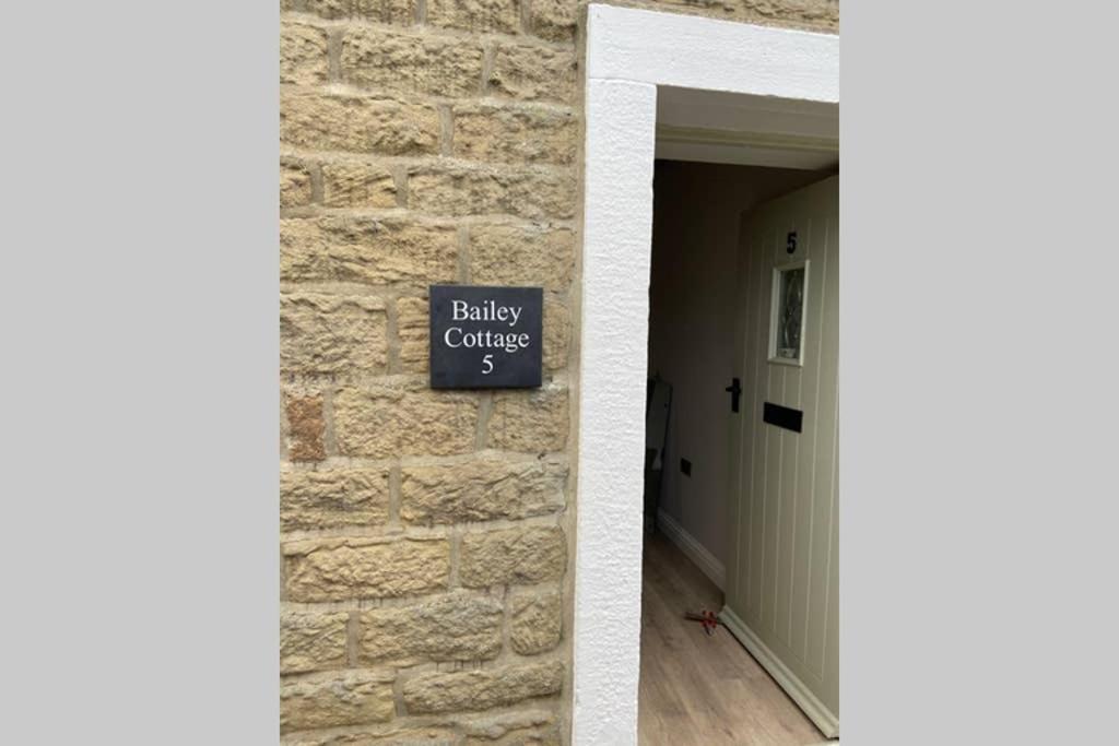 Bailey Cottage การ์เกรฟ ภายนอก รูปภาพ