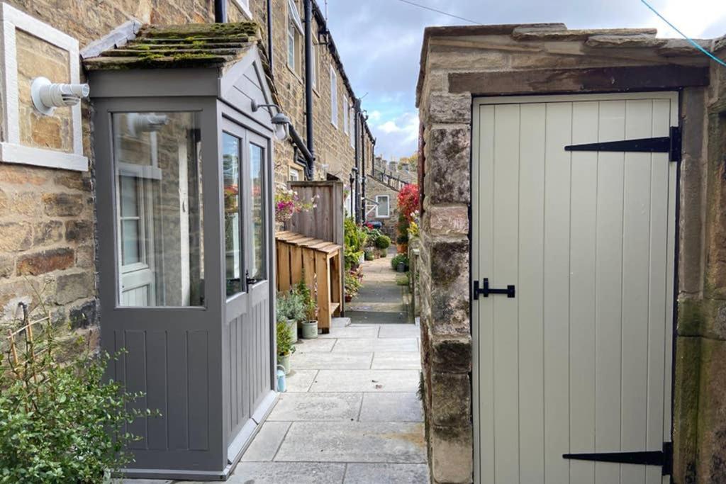 Bailey Cottage การ์เกรฟ ภายนอก รูปภาพ